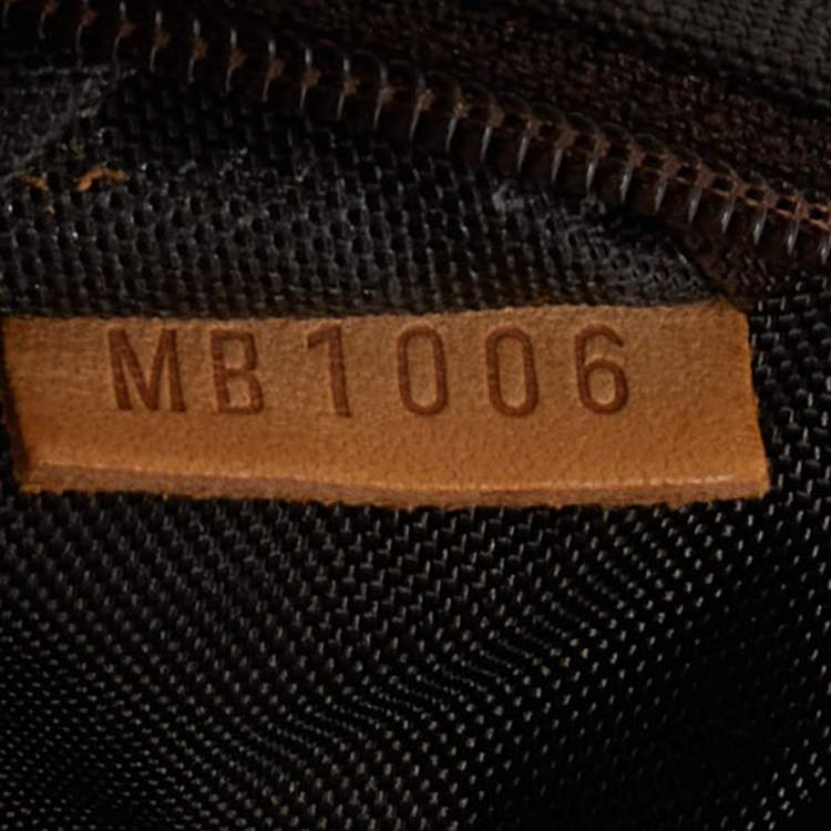 مملوكة مسبقًا Louis Vuitton Monogram Canvas Bosphore 50 Luggage