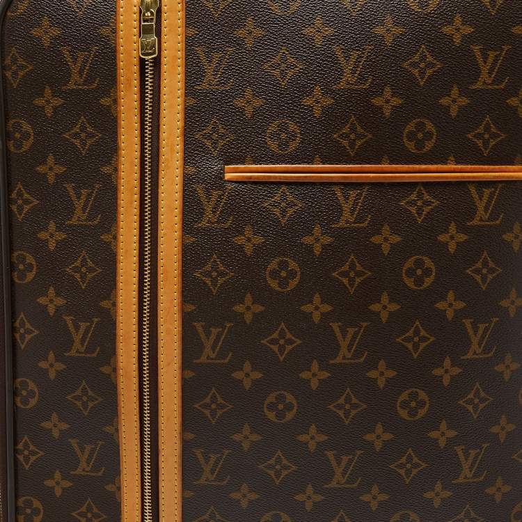 مملوكة مسبقًا Louis Vuitton Monogram Canvas Bosphore 50 Luggage