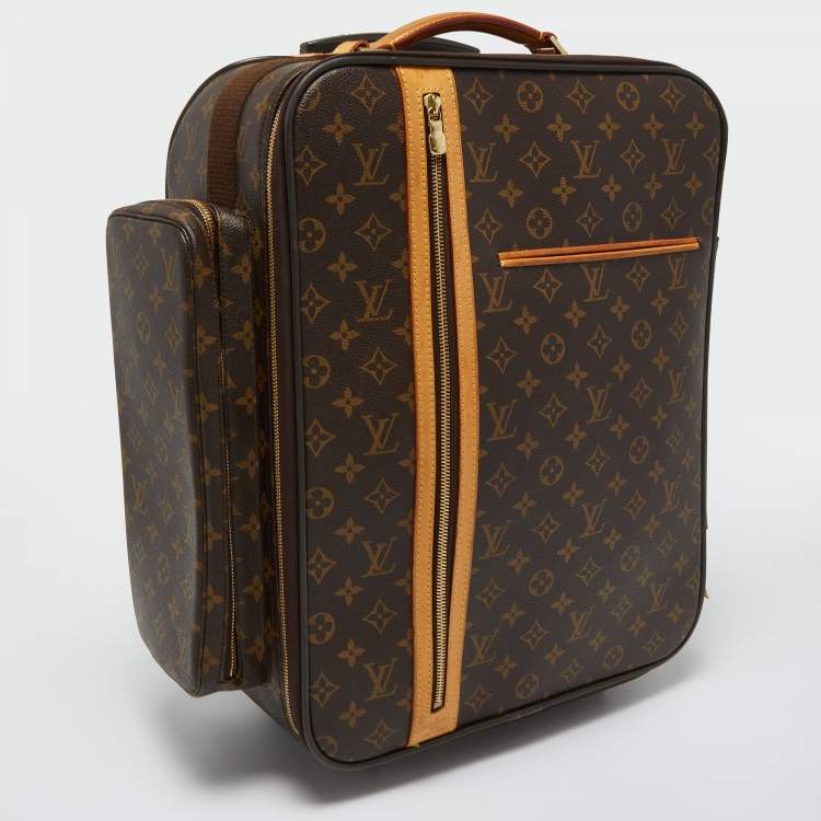 مملوكة مسبقًا Louis Vuitton Monogram Canvas Bosphore 50 Luggage
