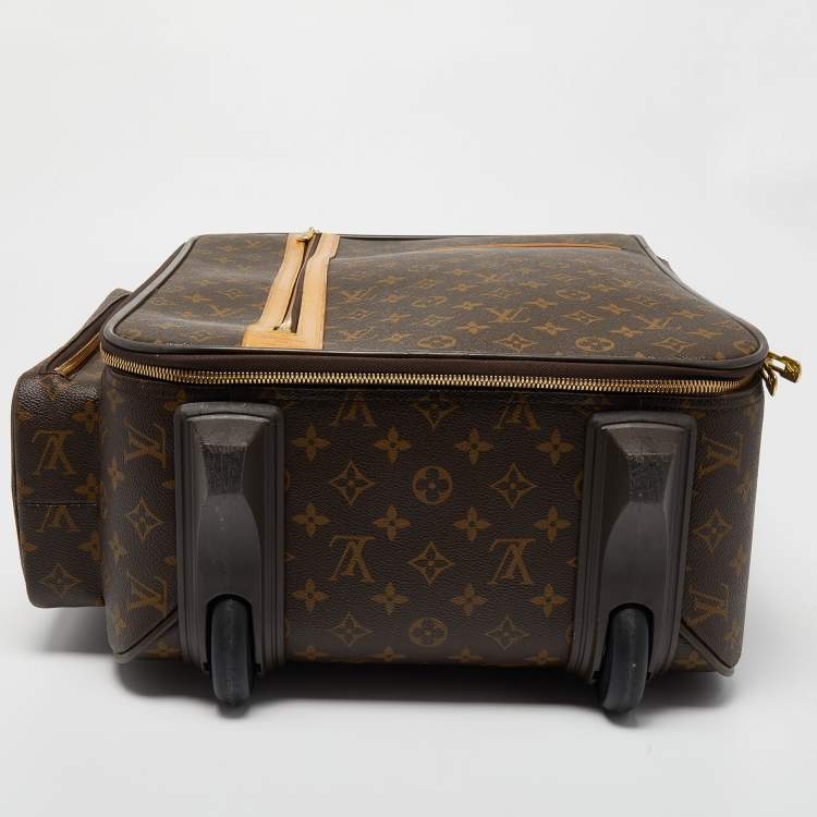 مملوكة مسبقًا Louis Vuitton Monogram Canvas Bosphore 50 Luggage