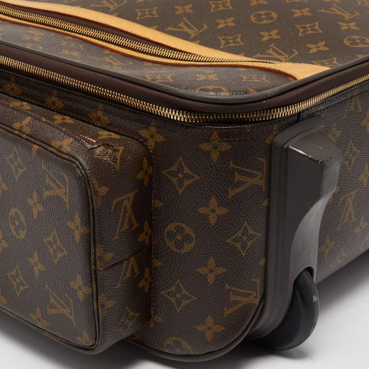 مملوكة مسبقًا Louis Vuitton Monogram Canvas Bosphore 50 Luggage