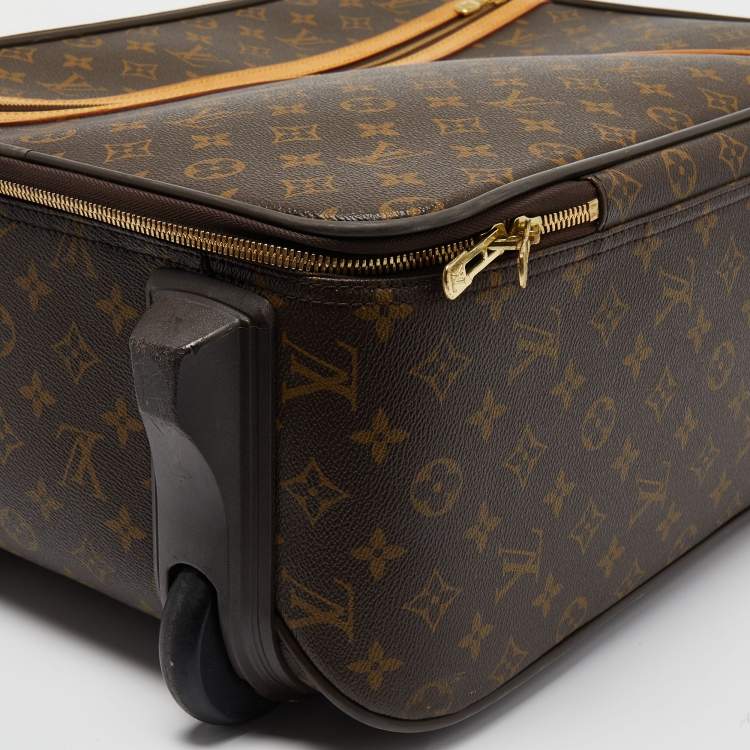 مملوكة مسبقًا Louis Vuitton Monogram Canvas Bosphore 50 Luggage