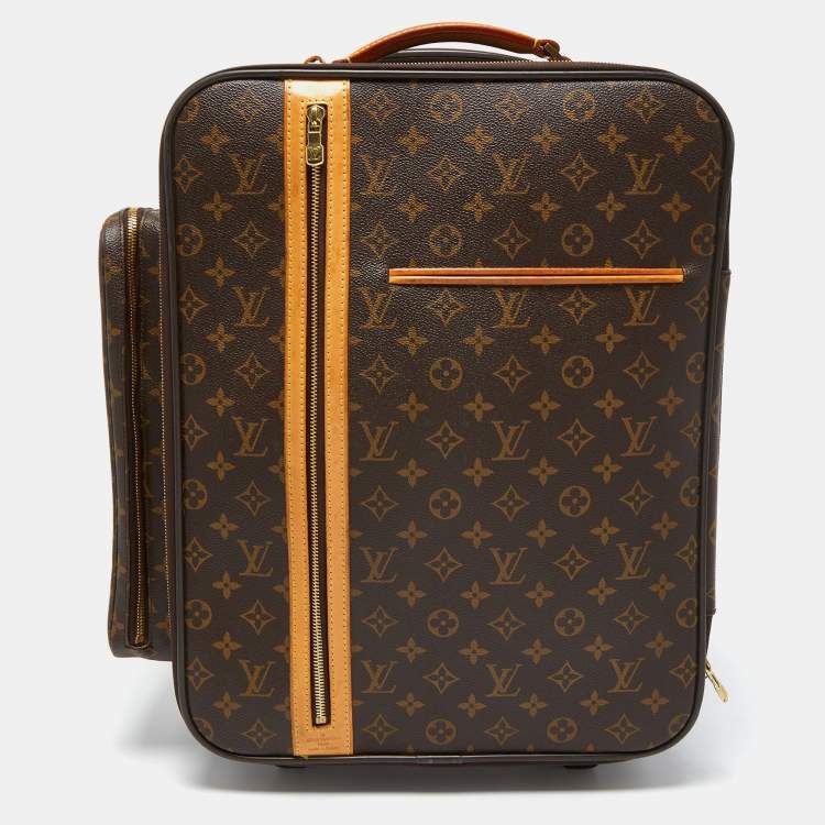 مملوكة مسبقًا Louis Vuitton Monogram Canvas Bosphore 50 Luggage