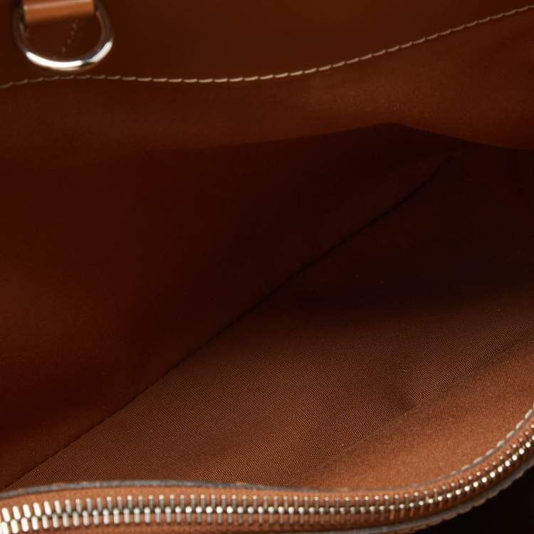 Pre Owned Louis Vuitton Cannelle Epi Leather Passy PM Bag