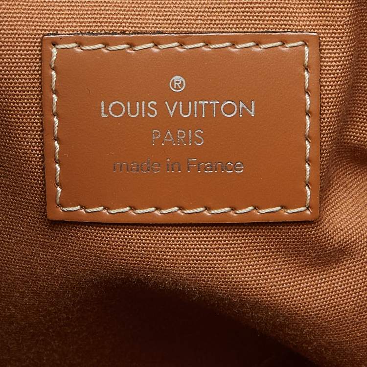 Pre Owned Louis Vuitton Cannelle Epi Leather Passy PM Bag