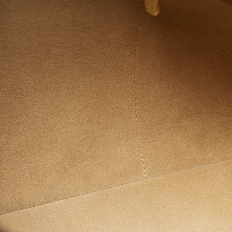 Pre Owned Louis Vuitton Brown Monogram Artsy MM