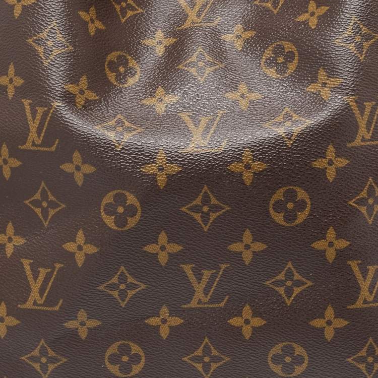 Pre Owned Louis Vuitton Brown Monogram Artsy MM