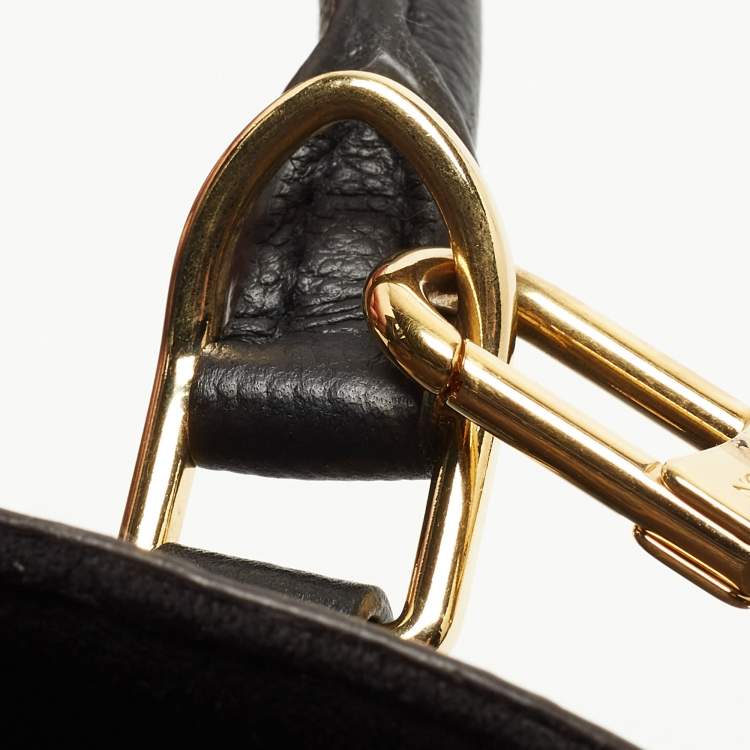 Pre Owned Louis Vuitton Brown Monogram Canvas BNB Alma Shoulder Bag