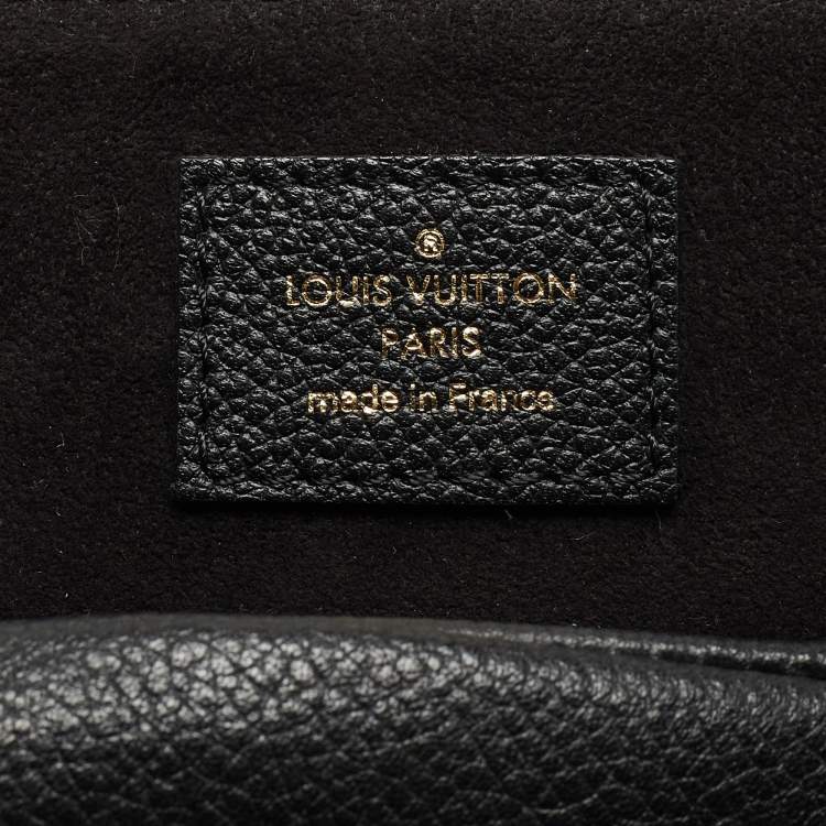 Pre Owned Louis Vuitton Brown Monogram Canvas BNB Alma Shoulder Bag