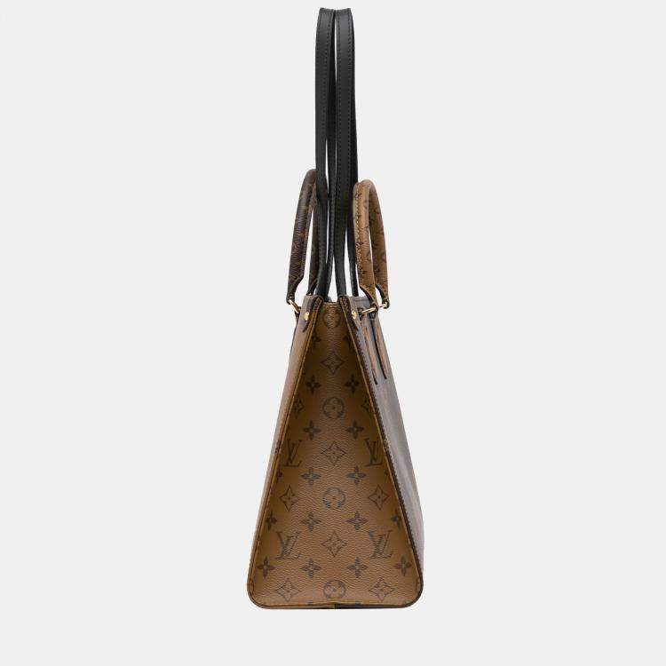 Louis Vuitton OnTheGo Monogram Reverse Monogram Giant