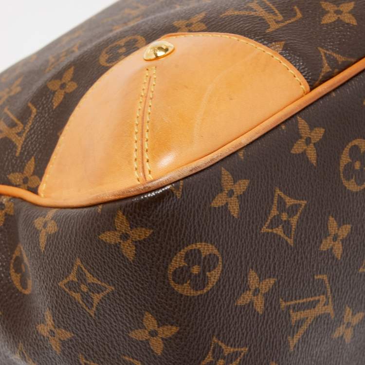 Pre Owned Louis Vuitton Monogram Canvas Estrela MM Bag