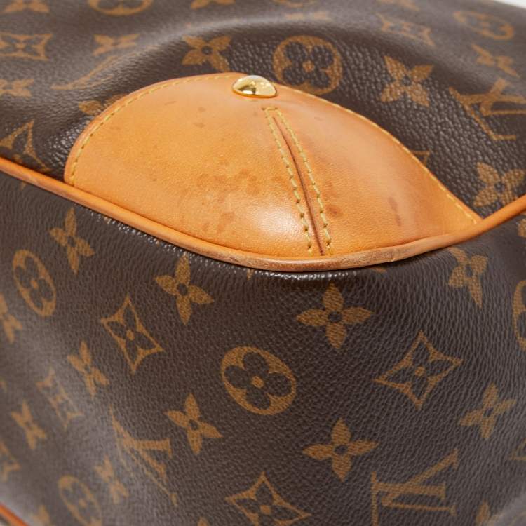Pre Owned Louis Vuitton Monogram Canvas Estrela MM Bag