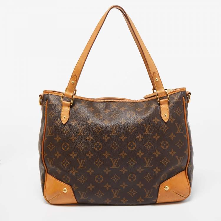 Pre Owned Louis Vuitton Monogram Canvas Estrela MM Bag