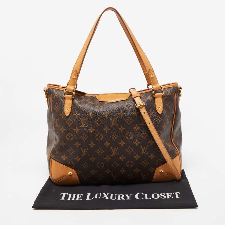 Pre Owned Louis Vuitton Monogram Canvas Estrela MM Bag