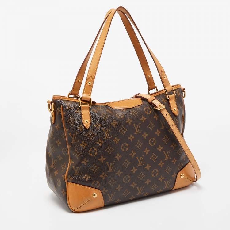 Pre Owned Louis Vuitton Monogram Canvas Estrela MM Bag