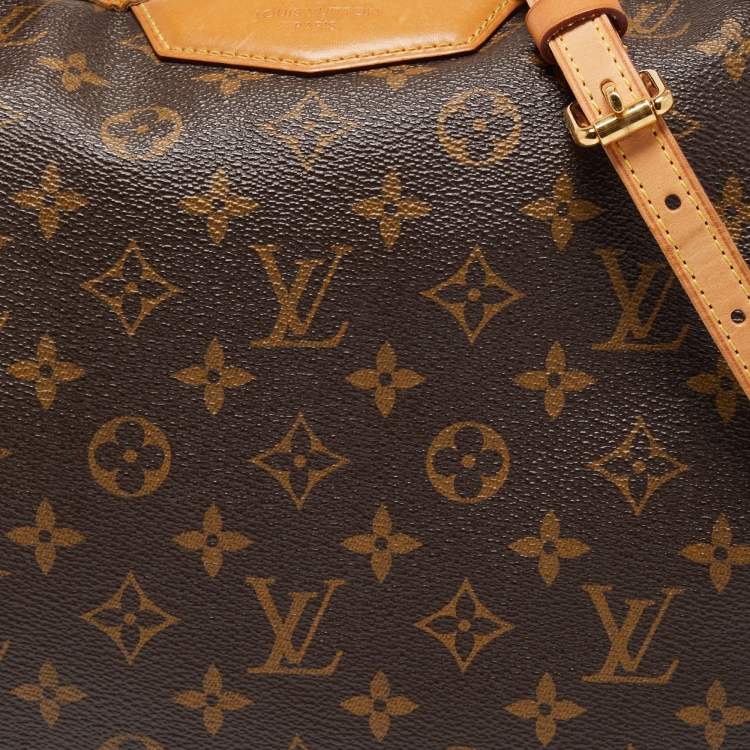 Pre Owned Louis Vuitton Monogram Canvas Estrela MM Bag