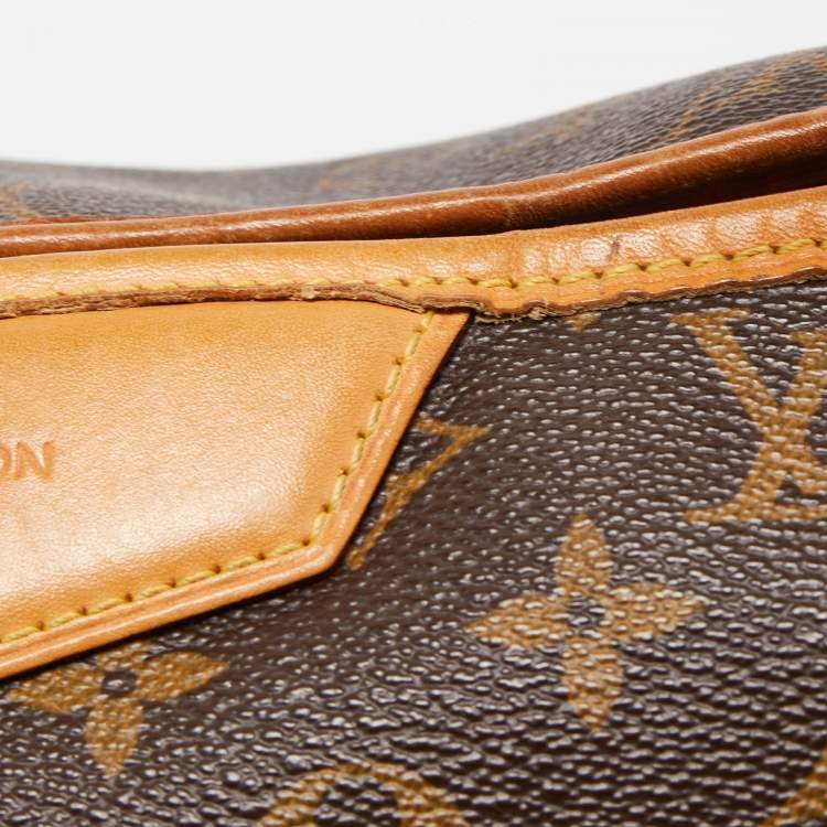 Pre Owned Louis Vuitton Monogram Canvas Estrela MM Bag