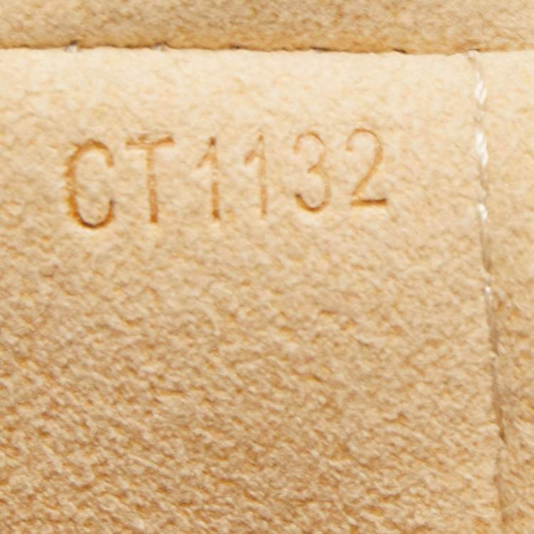 Pre Owned Louis Vuitton Monogram Canvas Estrela MM Bag