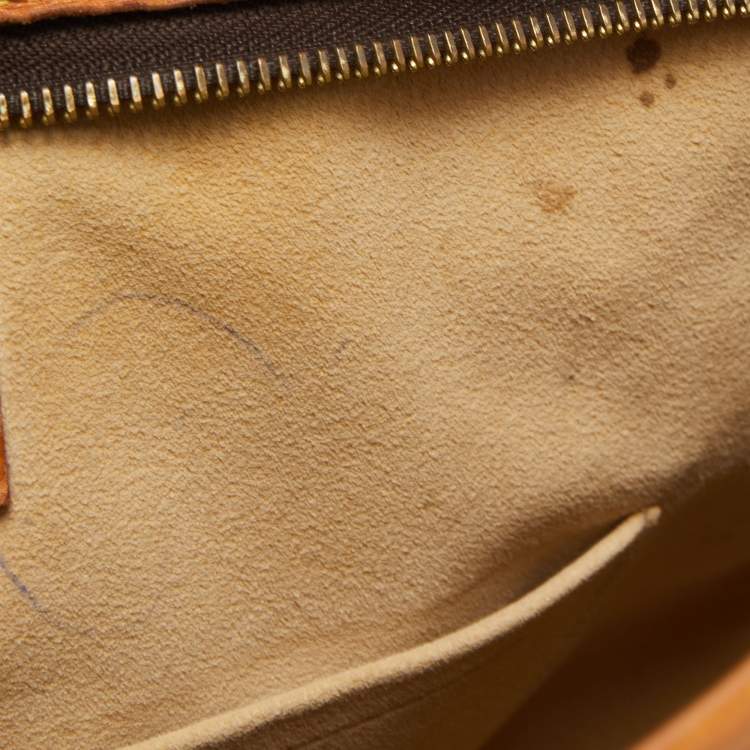 Pre Owned Louis Vuitton Monogram Canvas Estrela MM Bag