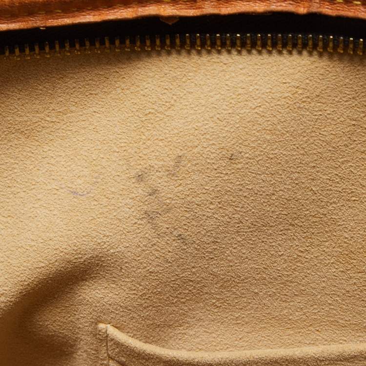 Pre Owned Louis Vuitton Monogram Canvas Estrela MM Bag