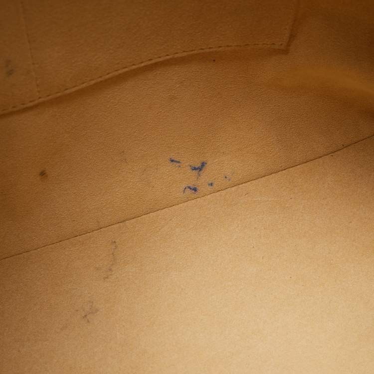 Pre Owned Louis Vuitton Monogram Canvas Estrela MM Bag