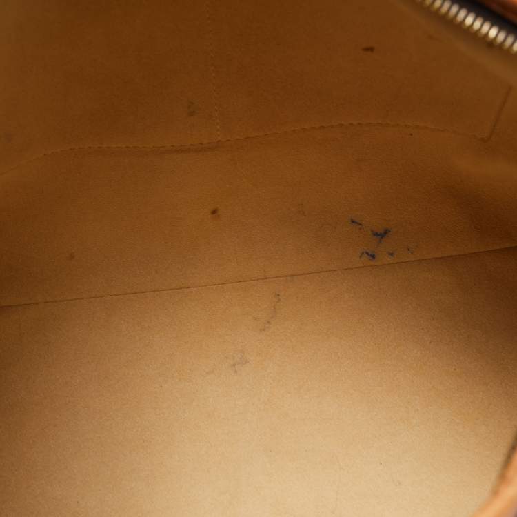 Pre Owned Louis Vuitton Monogram Canvas Estrela MM Bag