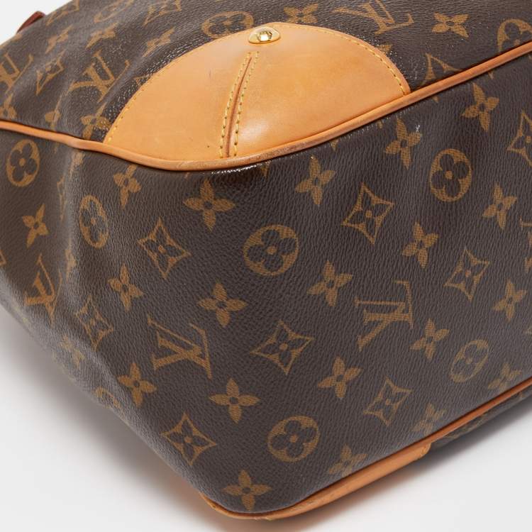 Pre Owned Louis Vuitton Monogram Canvas Estrela MM Bag