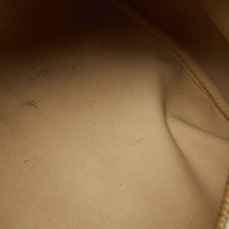 Pre Owned Louis Vuitton Damier Azur Canvas Speedy 30 Bag