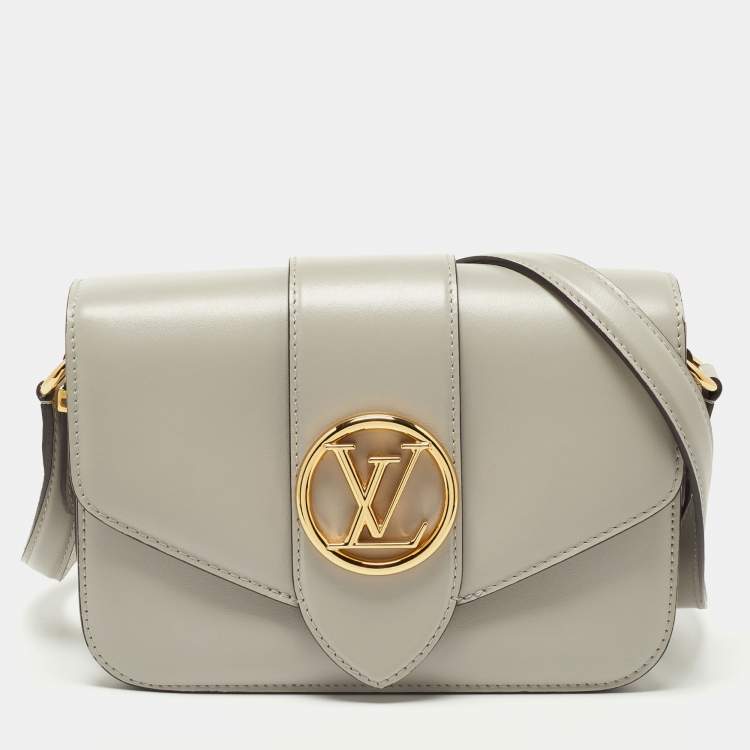 Louis Vuitton's Newest It-Bag LV Pont 9 Has Dropped In Store