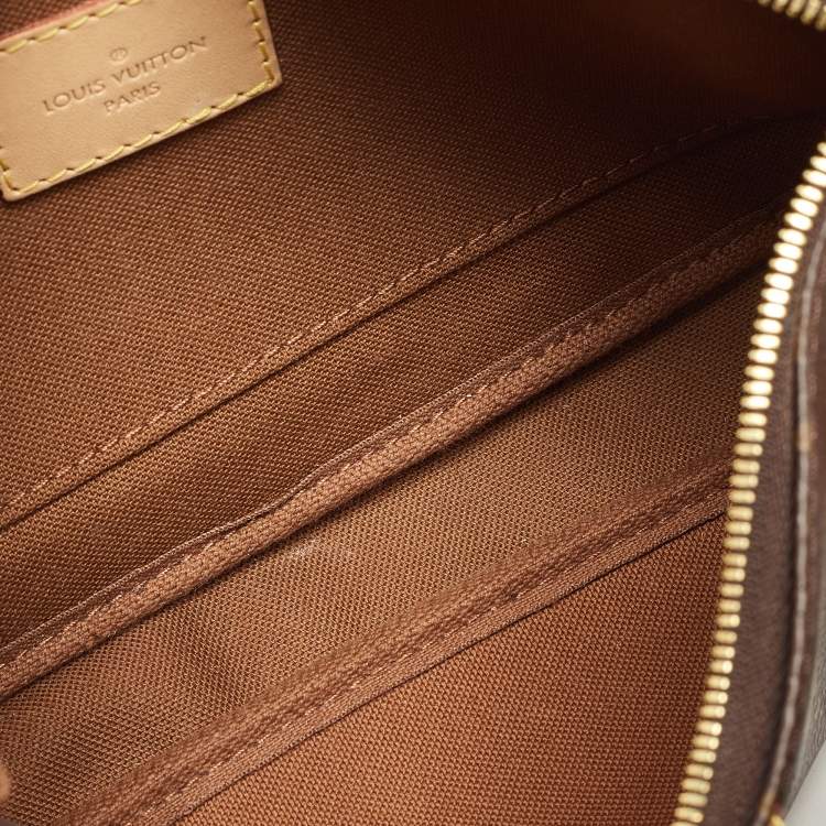 Pre Owned Louis Vuitton Monogram Canvas Multi Pochette Accessories Bag