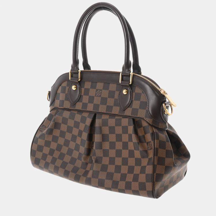 NEW LOUIS VUITTON Damier Trevi PM Bag N51997