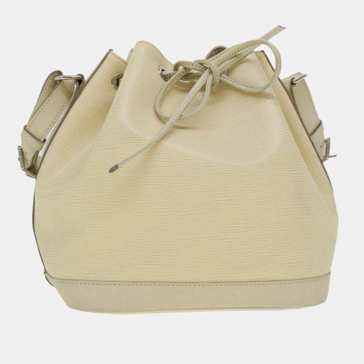 Louis Vuitton EPI Noe Bucket Bag