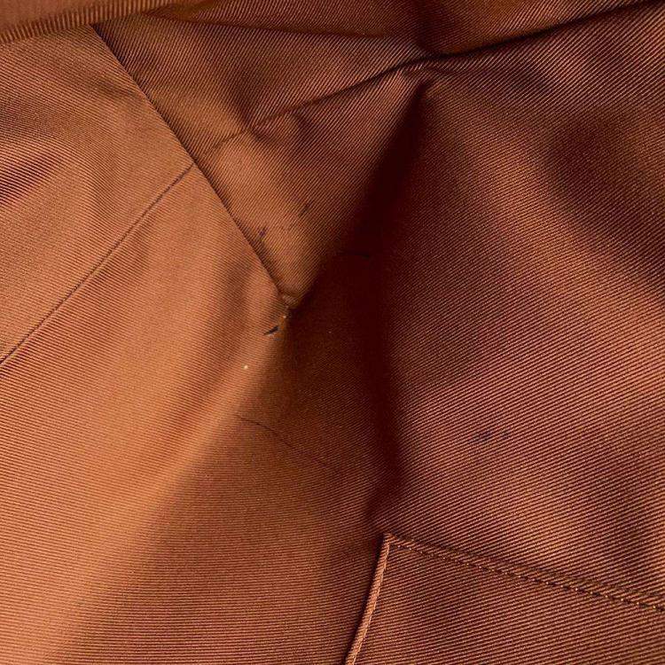 Pre Owned Louis Vuitton Monogram Canvas Voyage Bag