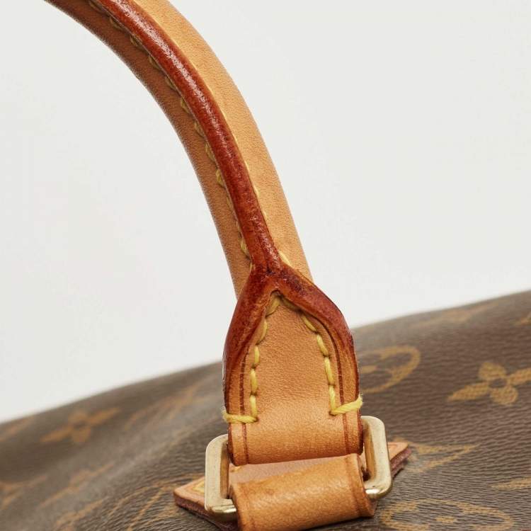 Pre Owned Louis Vuitton Monogram Canvas Speedy 30 Bag