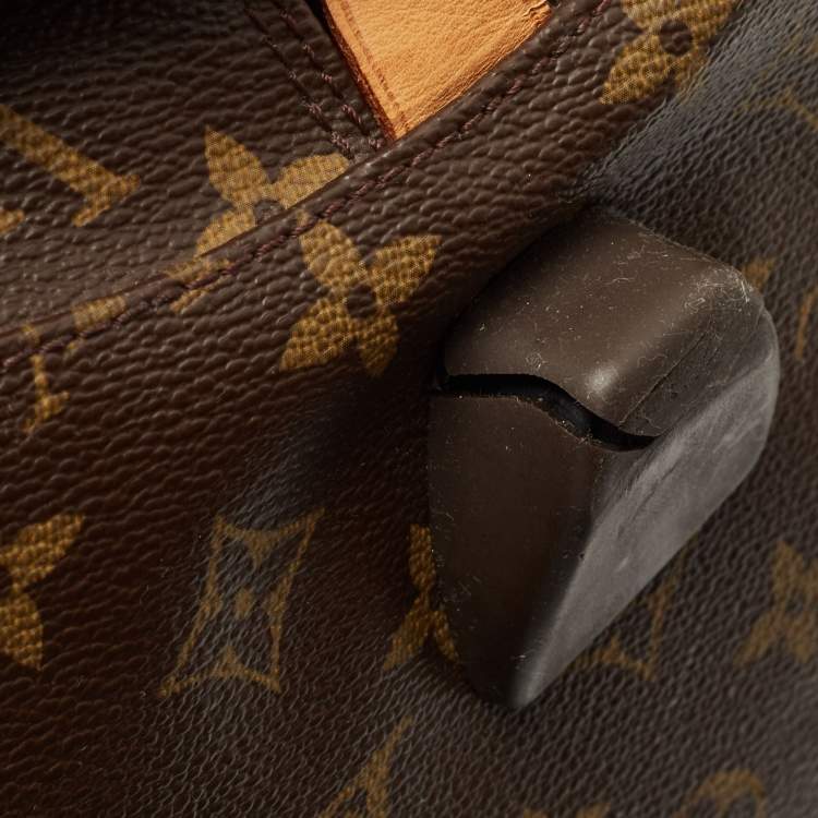 Pre Owned Louis Vuitton Monogram Canvas Eole 50 Luggage Bag