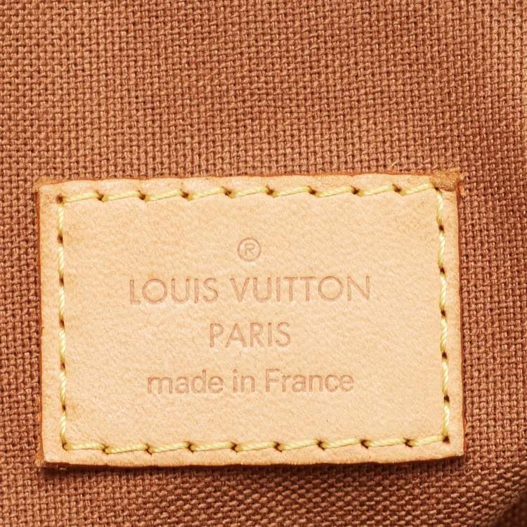 Pre Owned Louis Vuitton Monogram Canvas Eole 50 Luggage Bag