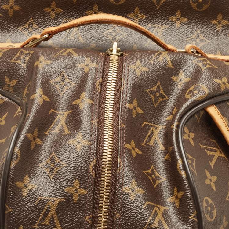 Pre Owned Louis Vuitton Monogram Canvas Eole 50 Luggage Bag