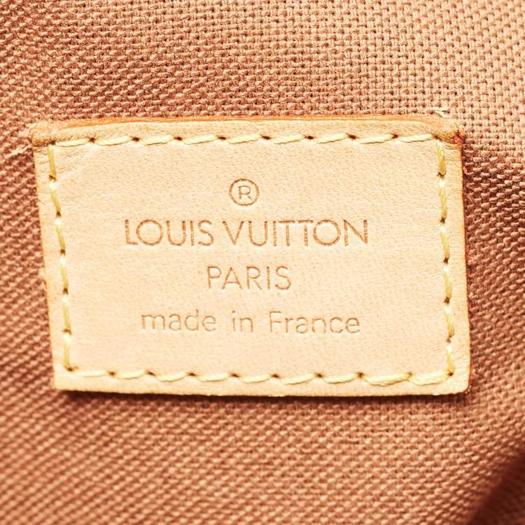 Pre Owned Louis Vuitton Monogram Canvas Eole 60 Luggage Bag