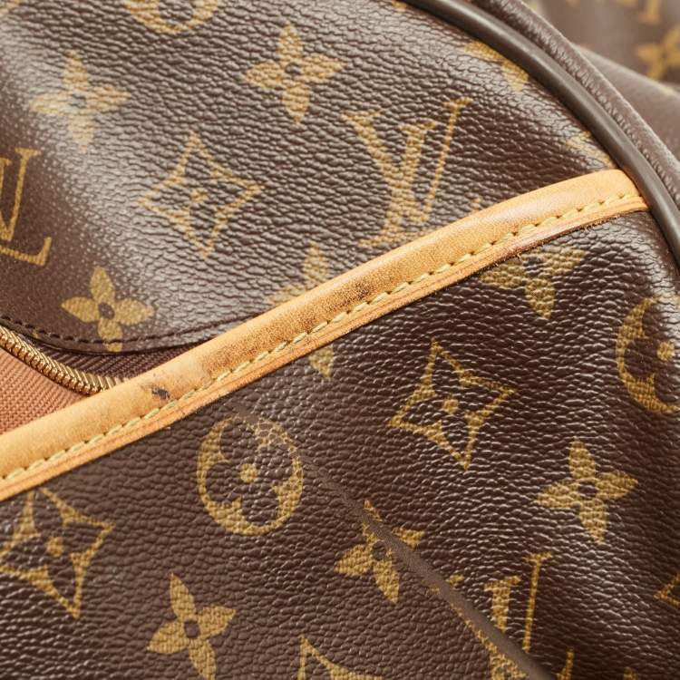 Pre Owned Louis Vuitton Monogram Canvas Eole 60 Luggage Bag