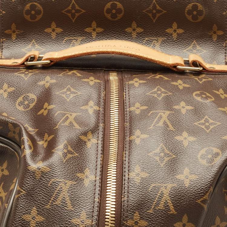 Pre Owned Louis Vuitton Monogram Canvas Eole 60 Luggage Bag