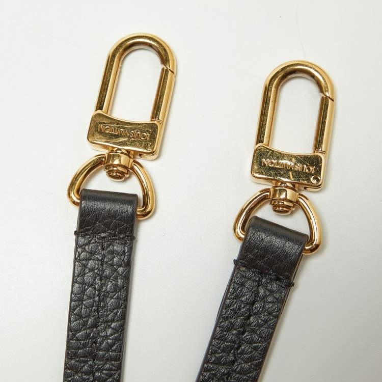 Pre Owned Louis Vuitton Black Monogram Canvas Retiro NM Bag