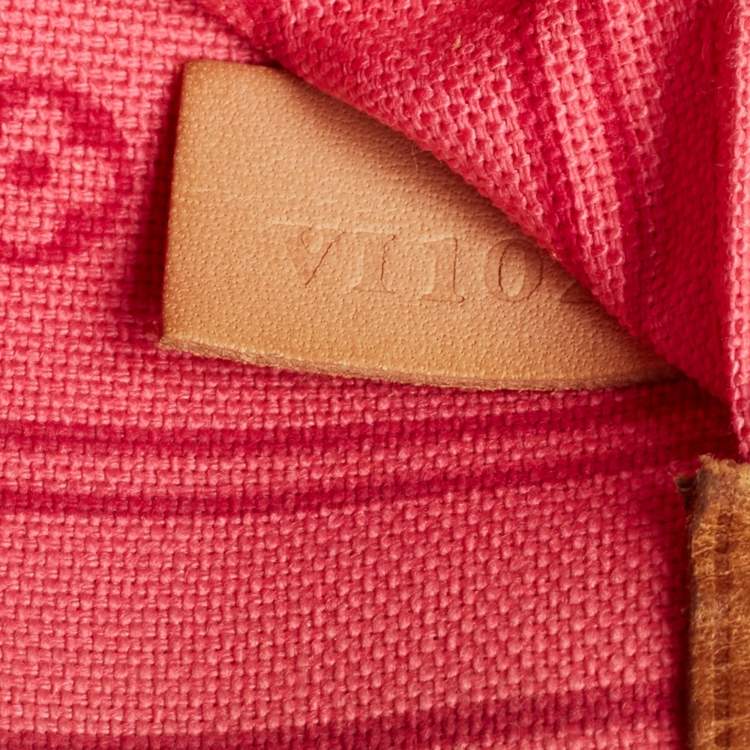 Pre Owned Louis Vuitton Monogram Canvas Limited Edition Stephen Sprouse Roses Neverfull MM Bag