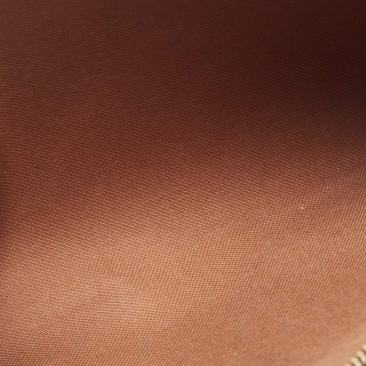 Pre Owned Louis Vuitton Monogram Canvas Eva Pochette