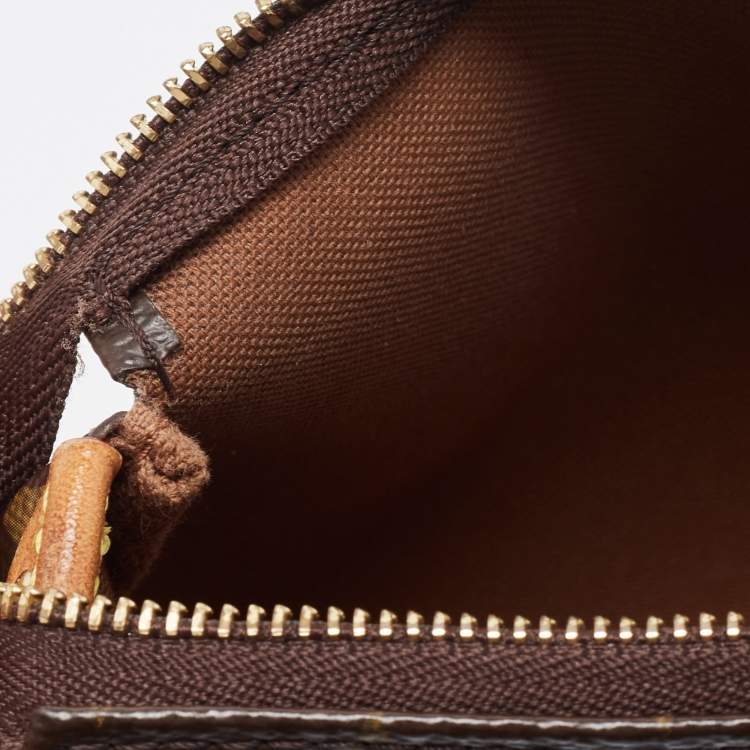 Pre Owned Louis Vuitton Monogram Canvas Eva Pochette