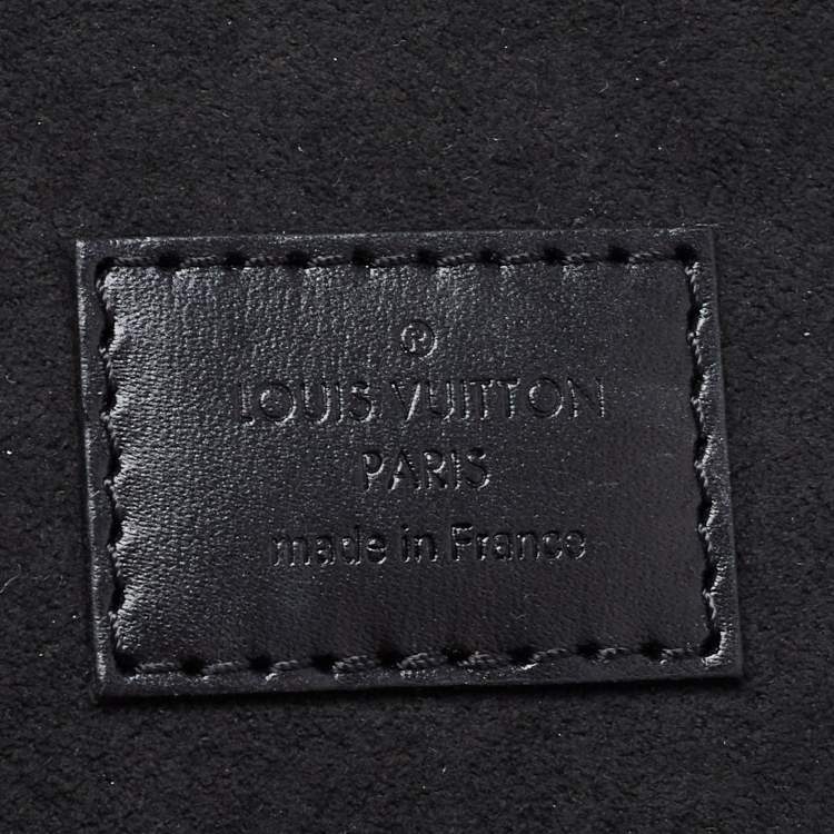 Pre Owned Louis Vuitton Monogram and Reverse Monogram Canvas Cannes Bag