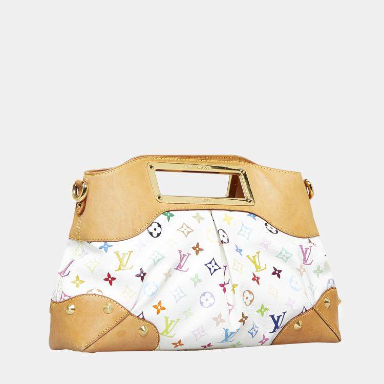 Louis Vuitton Judy MM totebag Multicolour, Women's Fashion, Bags