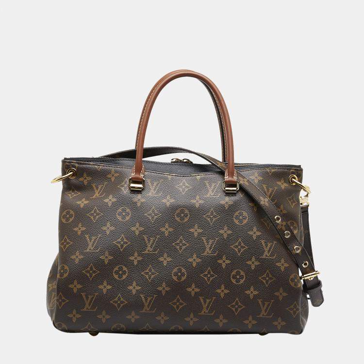 Louis Vuitton, Bags, Authentic Lv Pallas Mm