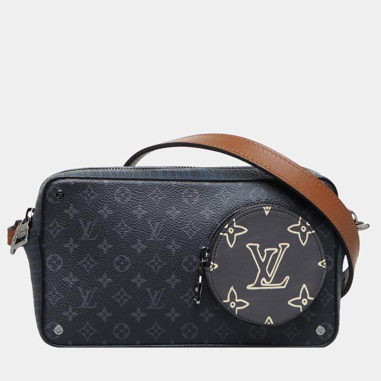 Authentic Louis Vuitton Cross Body Bag for sale