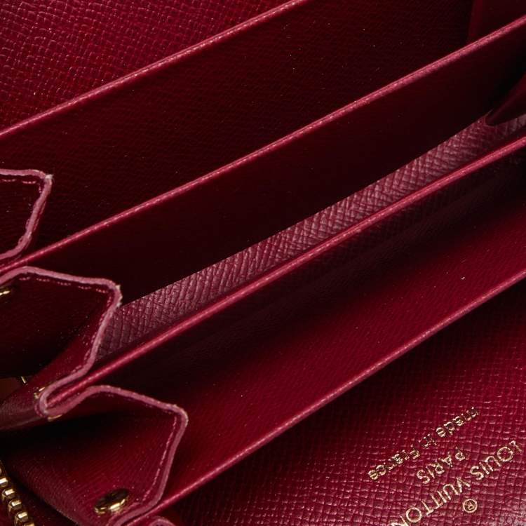 Pre Owned Louis Vuitton Monogram Zippy Coin Purse 