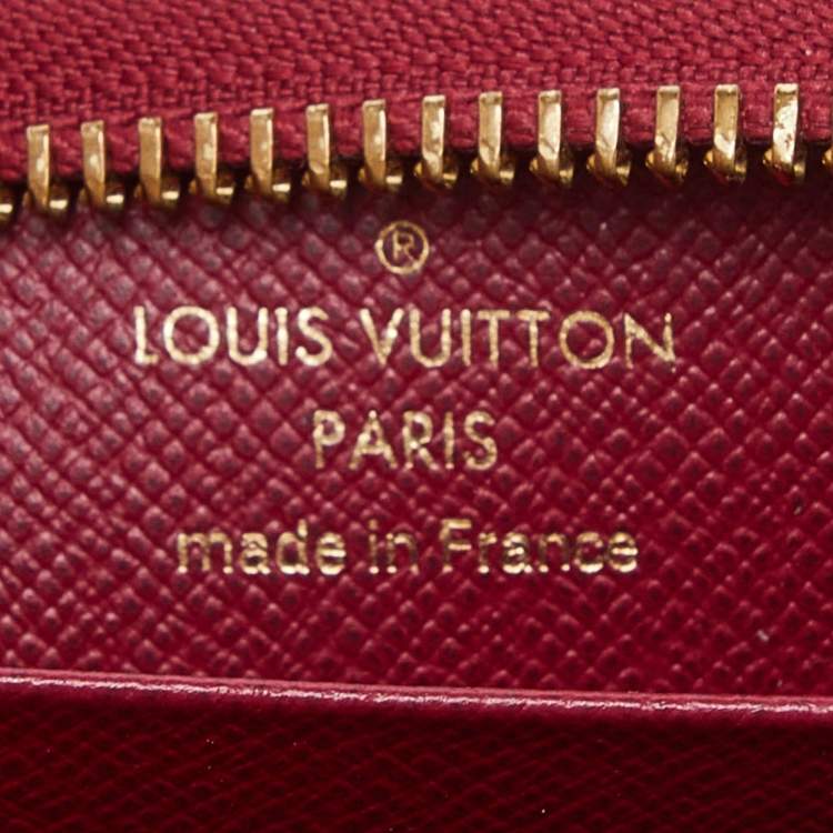 Pre Owned Louis Vuitton Monogram Zippy Coin Purse 